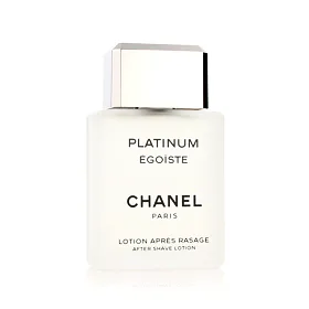 Chanel Platinum Égoïste Pour Homme Aftershave για άνδρες 100 ml