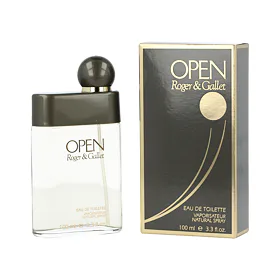Roger & Gallet Open Eau de Toilette για άνδρες 100 ml
