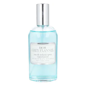 Geoffrey Beene Eau de Grey Flannel Eau de Toilette για άνδρες 120 ml