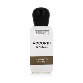 The Merchant of Venice Accordi di Parfumo Sandalo Australia Eau de Parfum 30 ml