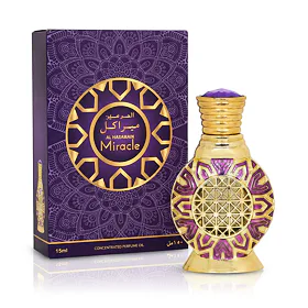Al Haramain Miracle Αρωματικό λάδι 15 ml