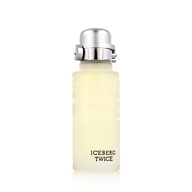 Iceberg Twice Eau de Toilette για άνδρες 125 ml