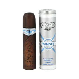 Cuba Winner Eau de Toilette για άνδρες 100 ml