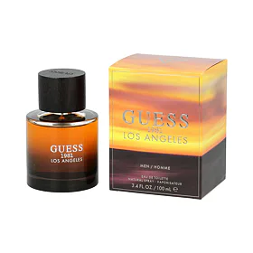 GUESS Guess 1981 Los Angeles Eau de Toilette για άνδρες 100 ml