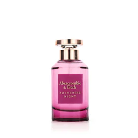 Abercrombie & Fitch Authentic Night Eau de Parfum για γυναίκες 50 ml