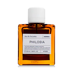 Korres Philosia Eau de Toilette 50 ml