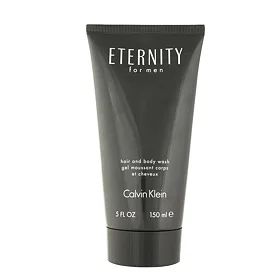 Calvin Klein Eternity For Men Αφρόλουτρο για άνδρες 150 ml