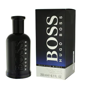HUGO BOSS Boss Bottled Night Eau de Toilette για άνδρες 200 ml