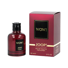 JOOP! Wow! Eau de Toilette για γυναίκες 60 ml