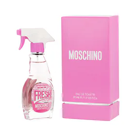 Moschino Fresh Couture Pink Eau de Toilette για γυναίκες 50 ml