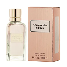 Abercrombie & Fitch First Instinct for Her Eau de Parfum για γυναίκες 30 ml