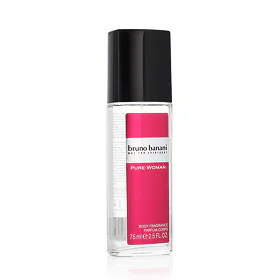 Bruno Banani Pure Woman Αποσμητικό για γυναίκες 75 ml