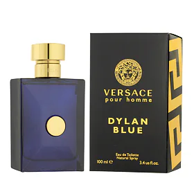 Versace Pour Homme Dylan Blue Eau de Toilette για άνδρες 100 ml
