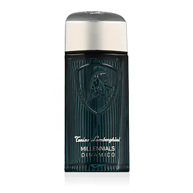 Lamborghini Millennials Dinamico Eau de Toilette για άνδρες 125 ml