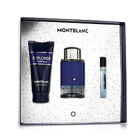 Montblanc Explorer Ultra Blue Eau de Parfum για άνδρες 1 τεμ