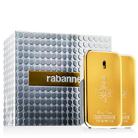 Paco Rabanne 1 Million Eau de Toilette για άνδρες 1 τεμ