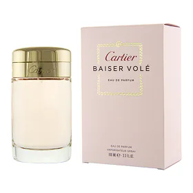 Cartier Baiser Volé Eau de Parfum για γυναίκες 100 ml