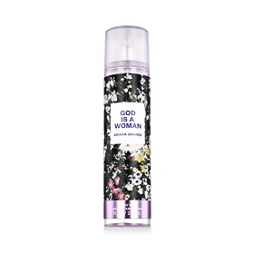 Ariana Grande God Is A Woman Σπρεϊ σώματος για γυναίκες 236 ml
