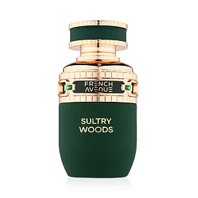 French Avenue Sultry Woods Eau de Parfum για γυναίκες 80 ml