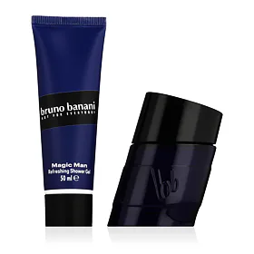 Bruno Banani Magic Man σετ για άνδρες 1 τεμ