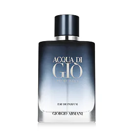 Giorgio Armani Acqua di Giò Profondo 2024 Eau de Parfum για άνδρες Επαναπληρώσιμο 100 ml