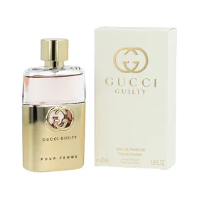 Gucci Guilty Eau de Parfum για γυναίκες 50 ml