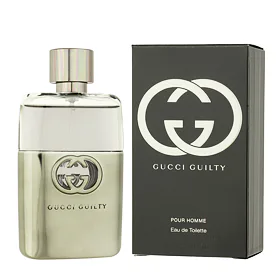 Gucci Guilty Eau de Toilette για άνδρες 50 ml