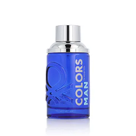 Benetton Colors de Benetton Men Blue Eau de Toilette για άνδρες 100 ml