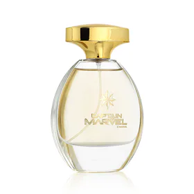 Marvel Captain Marvel Red Eau de Parfum για γυναίκες 100 ml