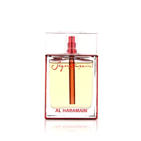 Al Haramain Signature Red Eau de Parfum για γυναίκες 100 ml