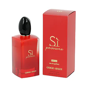 Giorgio Armani Sì Passione Intense Eau de Parfum για γυναίκες 100 ml