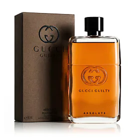 Gucci Guilty Absolute Pour Homme Eau de Parfum για άνδρες 90 ml