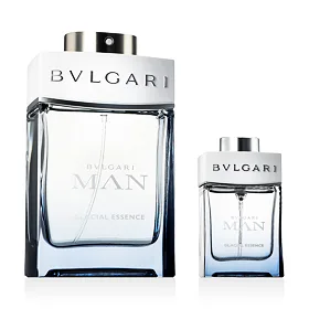 Bvlgari Man Glacial Essence σετ για άνδρες 115 ml