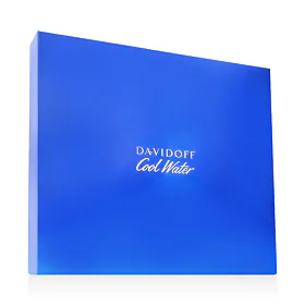 Davidoff Cool Water for Men Eau de Toilette για άνδρες 1 τεμ