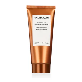 Sachajuan Hair In The Sun Hair Protecting Cream Περιποίηση μαλλιών χωρίς ξέβγαλμα 100 ml