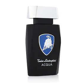 Lamborghini Acqua Eau de Toilette για άνδρες 125 ml