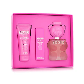 Moschino Toy 2 Bubble Gum Eau de Toilette για γυναίκες 1 τεμ