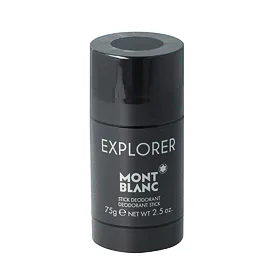 Montblanc Explorer Αποσμητικό για άνδρες 75 gr