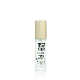 Alyssa Ashley Green Tea Essence Αρωματικό λάδι για γυναίκες 7,5 ml