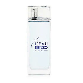 Kenzo L'Eau Kenzo Pour Homme Hyper Wave Eau de Toilette για άνδρες 100 ml