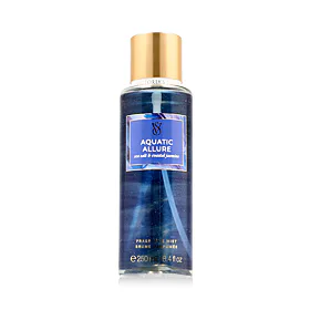 Victoria´s Secret Aquatic Allure Σπρεϊ σώματος για γυναίκες 250 ml