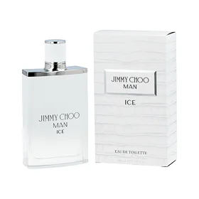 Jimmy Choo Man Ice Eau de Toilette για άνδρες 100 ml