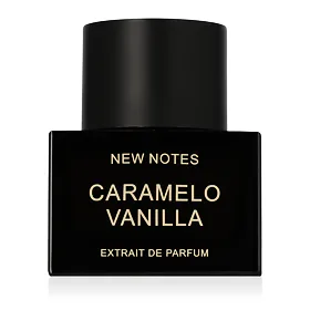 New Notes Caramelo Vanilla Perfume extract 50 ml