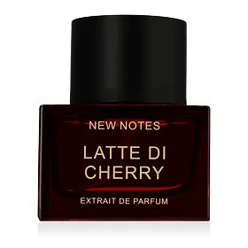 New Notes Latte di Cherry Perfume extract 50 ml