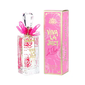 Juicy Couture Viva La Juicy La Fleur Eau de Toilette για γυναίκες 150 ml