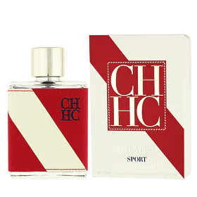Carolina Herrera CH Sport Eau de Toilette για άνδρες 100 ml