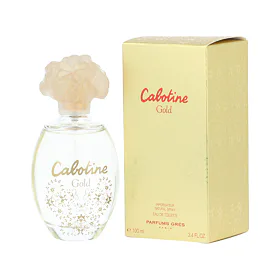 Gres Cabotine Gold Eau de Toilette για γυναίκες 100 ml