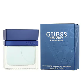 GUESS Seductive Homme Blue Eau de Toilette για άνδρες 100 ml