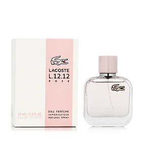 Lacoste L.12.12 Rose Eau Fraiche Eau de Toilette για γυναίκες 50 ml