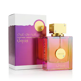 Armaf Club de Nuit Untold Eau de Parfum 105 ml